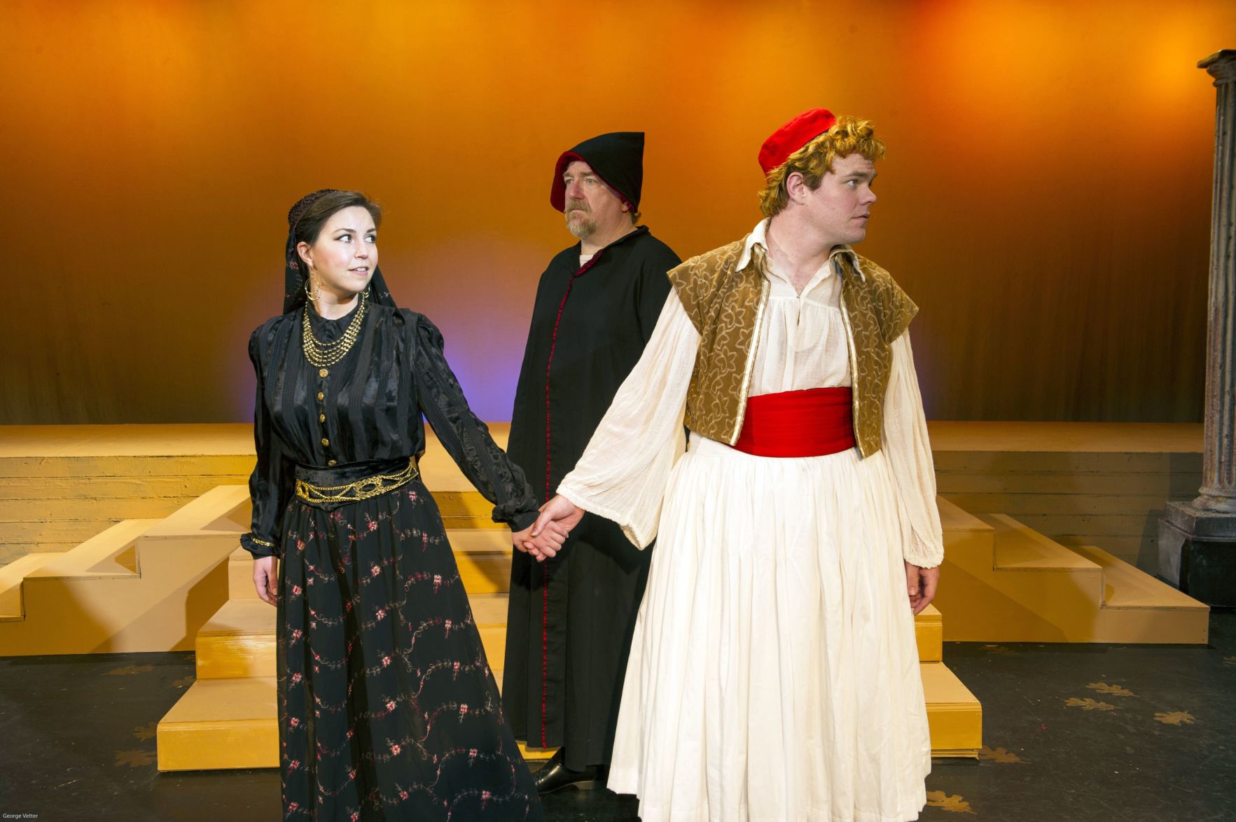 Shakespearean revelry in Cannon Beach The Coaster Theatre stages