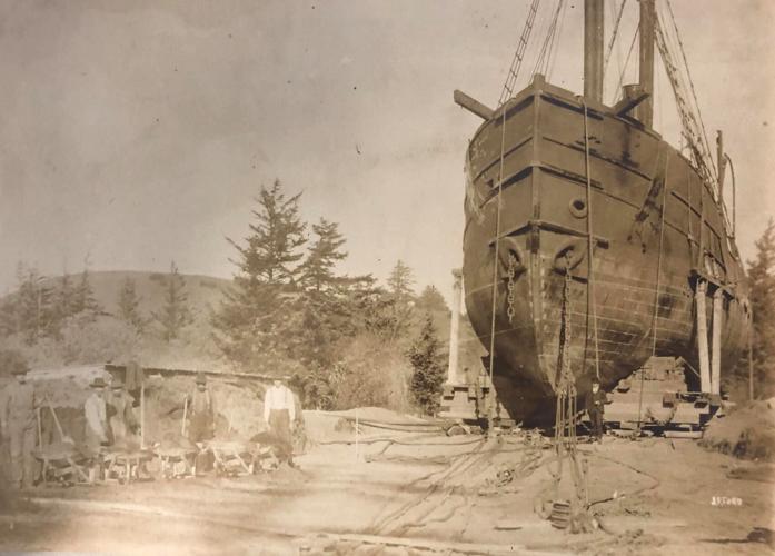 This Nest of Dangers': Believe-it-or-not voyages of Columbia River Lightship  No. 50, 1892 - 1909, Life