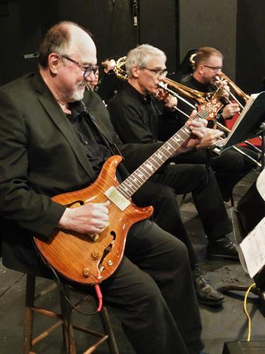 North Coast Big Band concert to benefit performing arts center | Arts ...