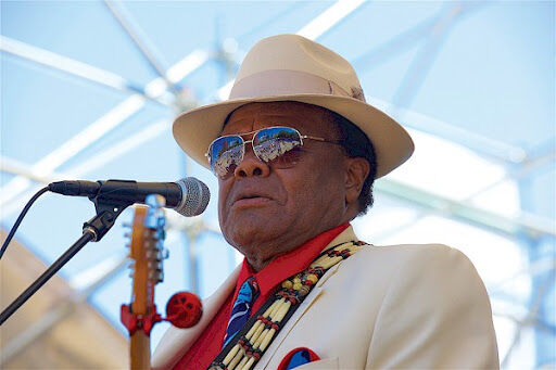 blues musician hats