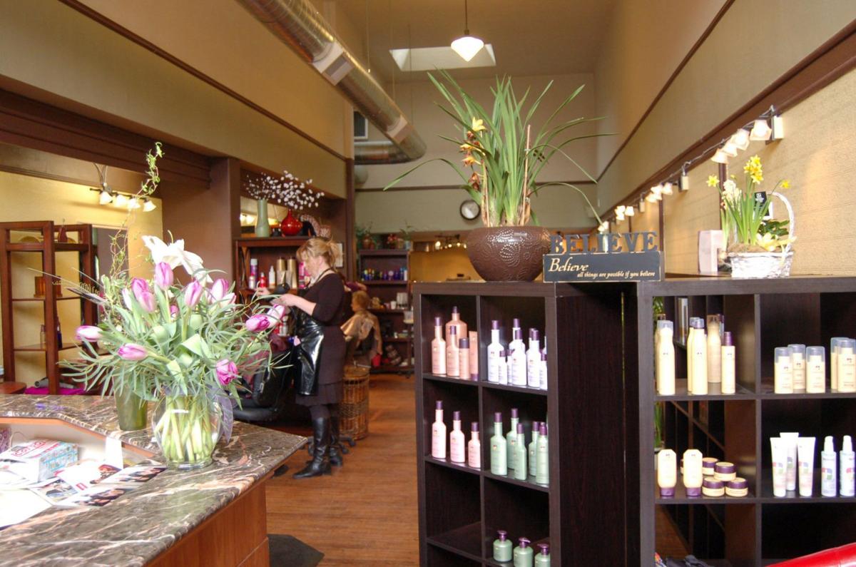 Best Hair Salon Winner Salon Verve Astoria Oregon Coastal