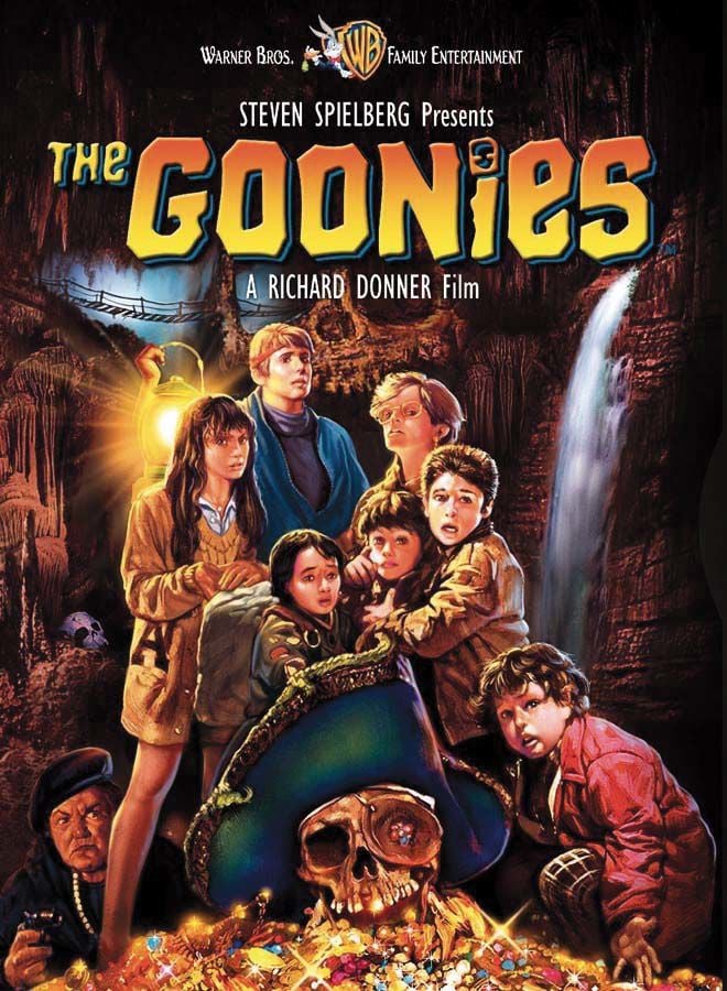 Goonies Day 2019 Beyond the Backlot screening, events in Astoria to