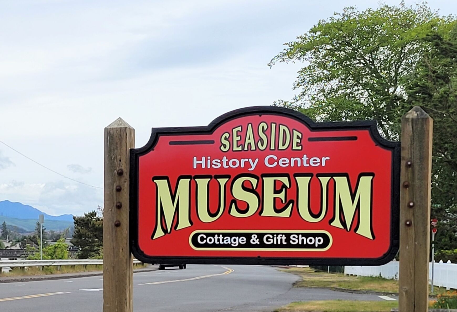 seashore museum