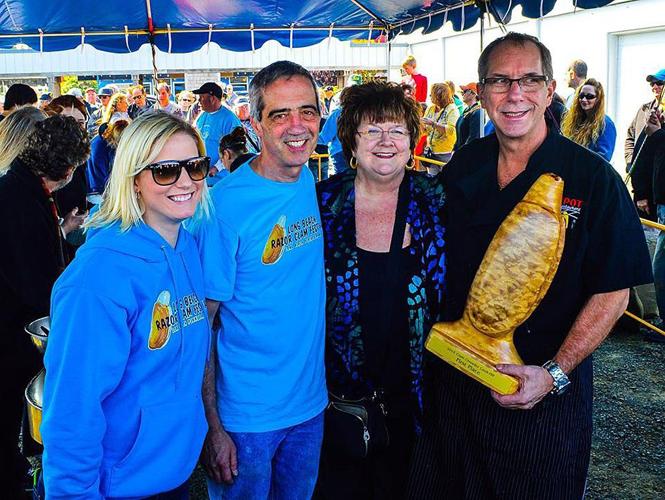 Keep clam and party on Long Beach Razor Clam Festival runs all day April 21  | Coastal Life 