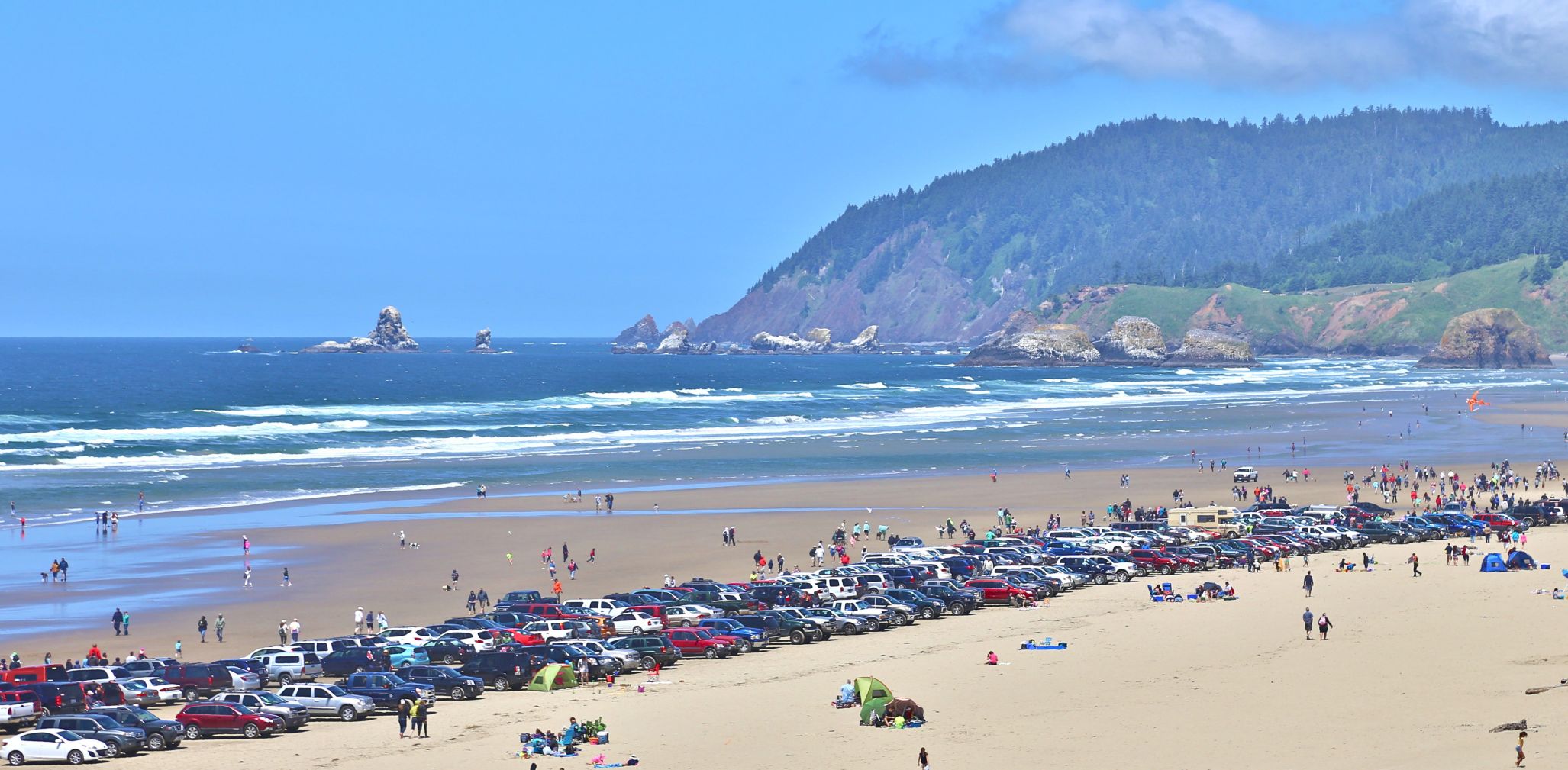 Discover Oregon Beaches You Can Drive On: A Complete Guide