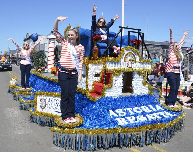 Full Steam Ahead!' Astoria Regatta celebrates 123rd year, Coastal Life