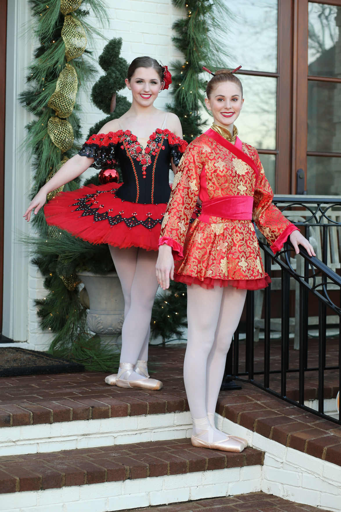 'Nutcracker' at 36 Tupelo Ballet's signature production returns for