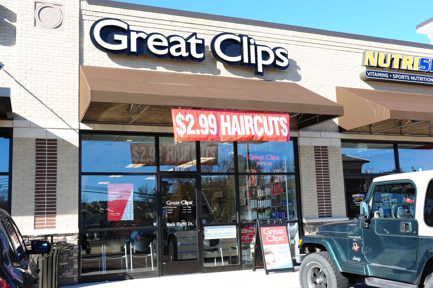 Great Clips Offers The Latest Styles Inexpensively Business Djournal Com