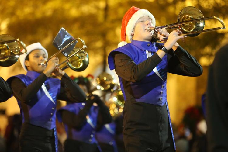 PHOTOS 74th annual Reed's Tupelo Christmas Parade Photo Galleries