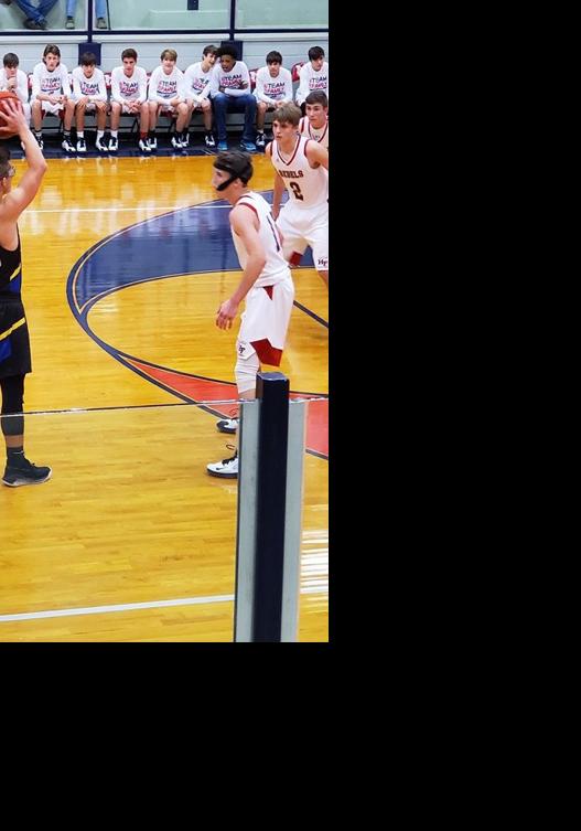 Tremont Boys Opens Season With Big Win At Hickory Flat Itawamba Djournal Com