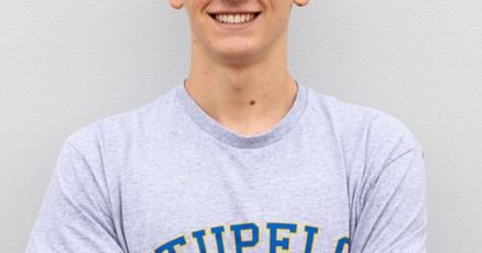 Tupelo swimming sweeps home meet Tupelo swimming sweeps home meet