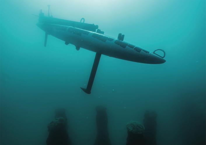 Ocean Aero 'transforming' offshore data collection Mississippi