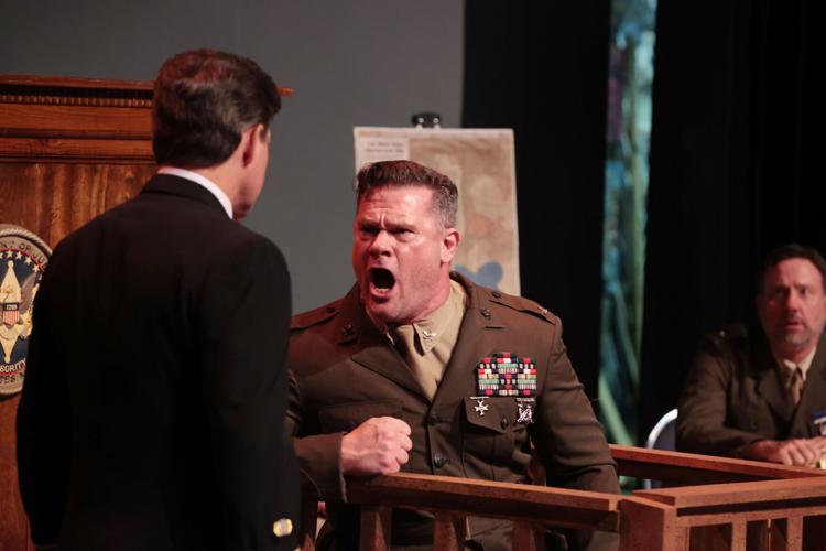Tupelo Community Theatre to perform 'A Few Good Men' next week | Local ...