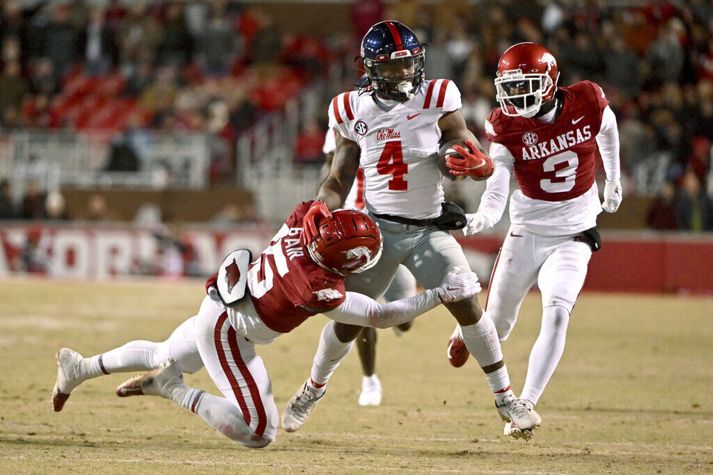 Ole Miss Football: Taking a look at the Rebels' 2024 SEC opponents