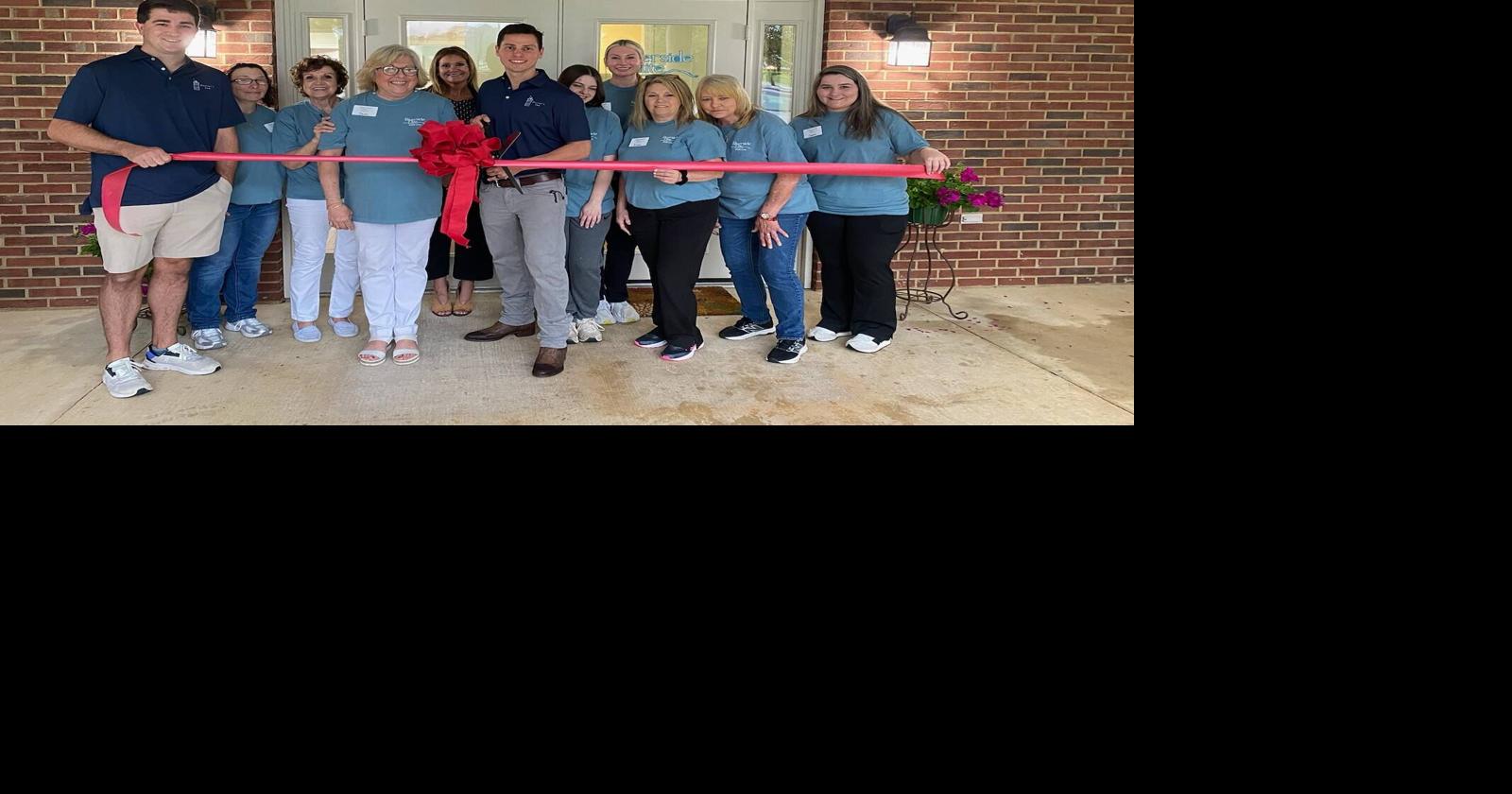 RIVERSIDE ELITE LIVING RIBBON CUTTING | | djournal.com