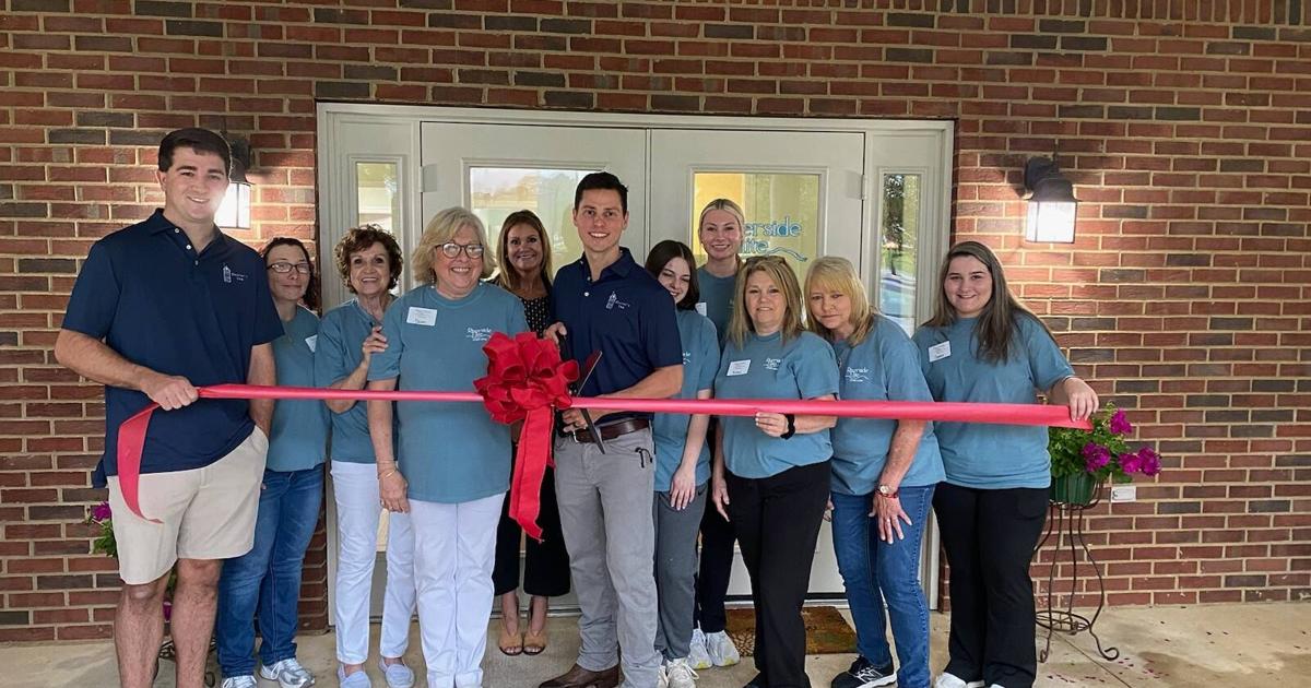 RIVERSIDE ELITE LIVING RIBBON CUTTING | | djournal.com