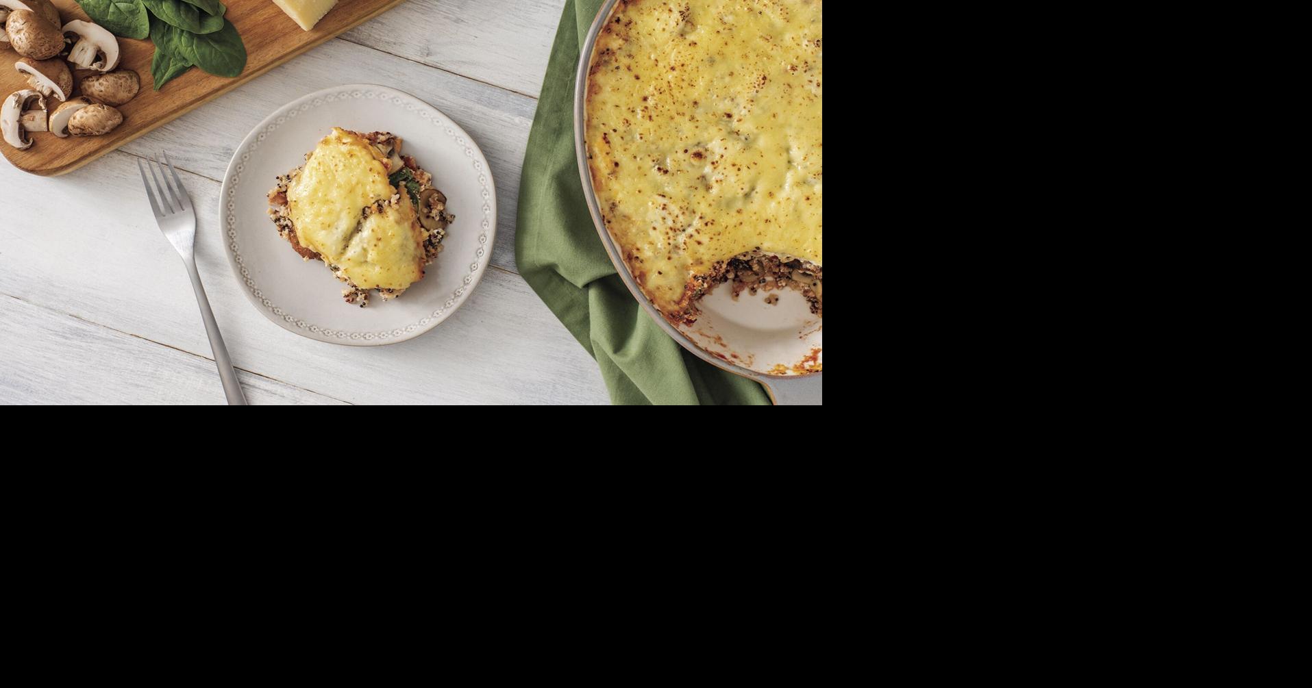 Meatless meals offer health benefits, benefit environment Food