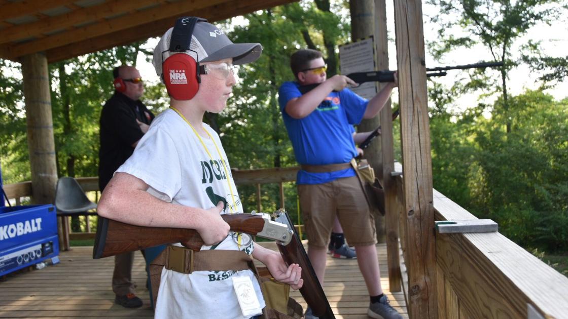 Students Enjoying Opportunity To Compete In Trap Sports Djournal Com Saltillo Mexico World Championship Marksmanship 2022