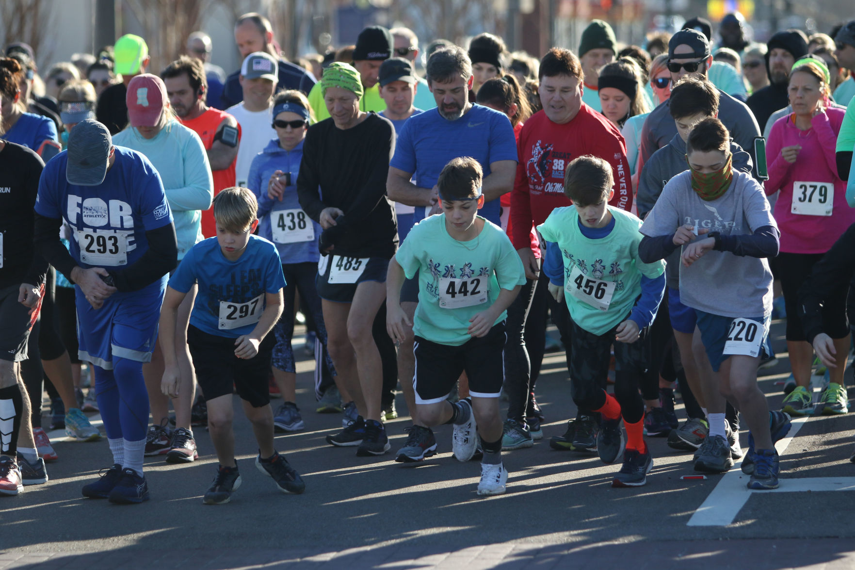 run for your buns 5k