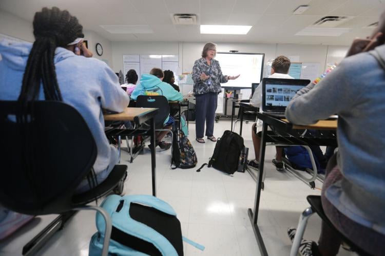 Mississippi's 2022 state test results return to prepandemic levels
