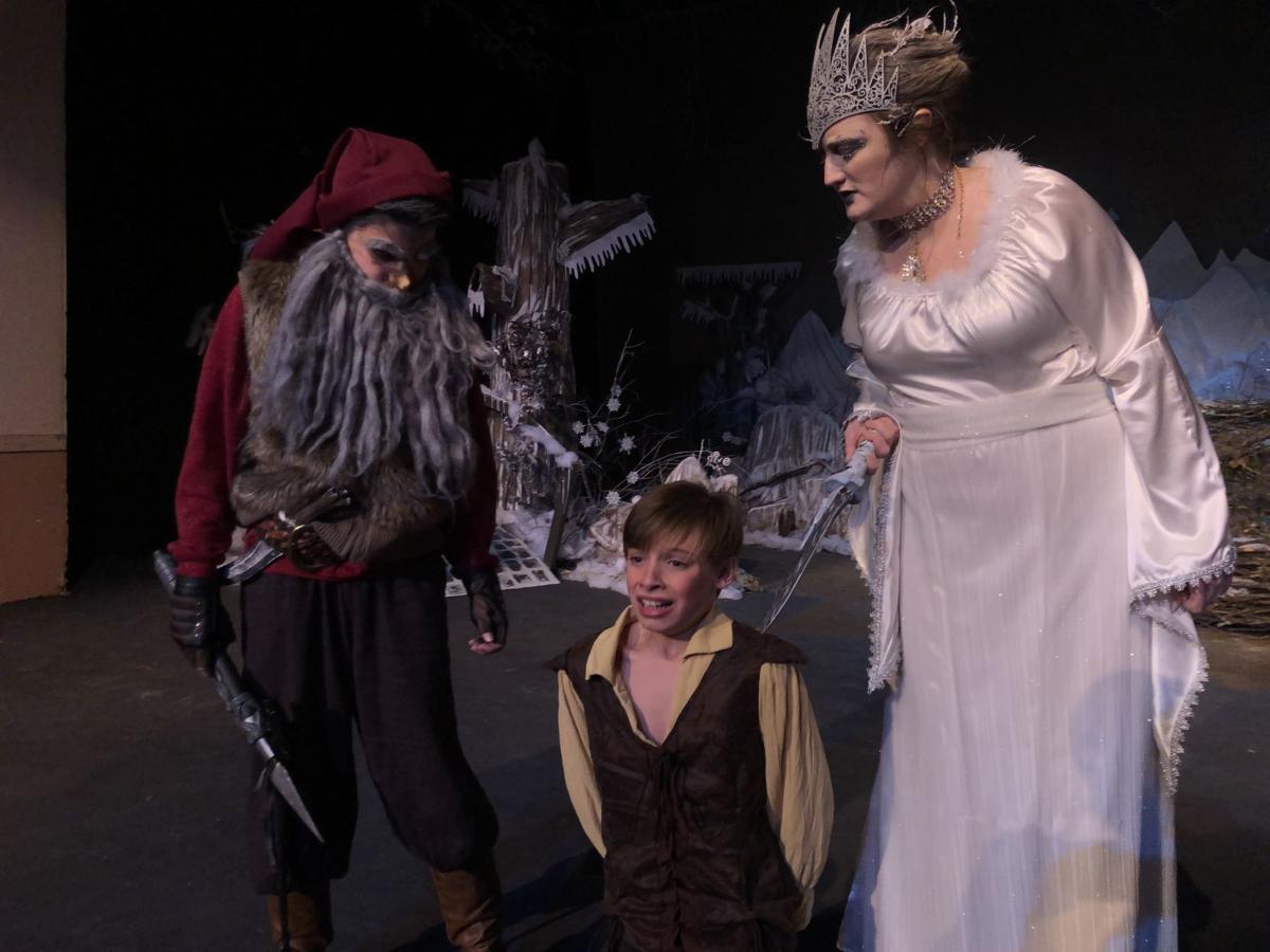 Odyssey To Narnia Lion Witch And Wardrobe Roars To Life At Tct