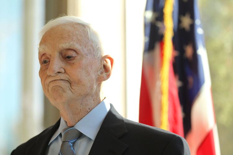 It all started with a letter Tupelo Post Office renamed for Col