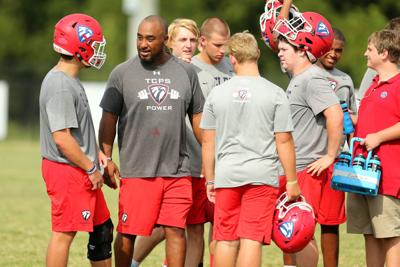 Black And White Holiday Eagles Focus On Football Not Race