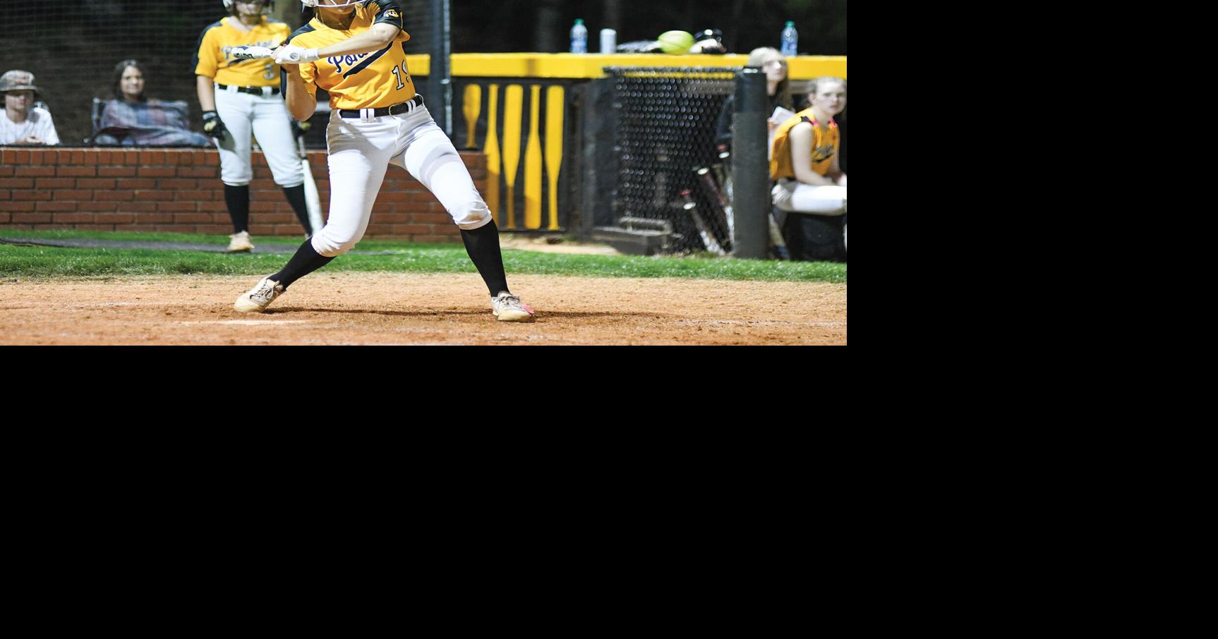 Lady Warriors split first division series against Corinth | Pontotoc