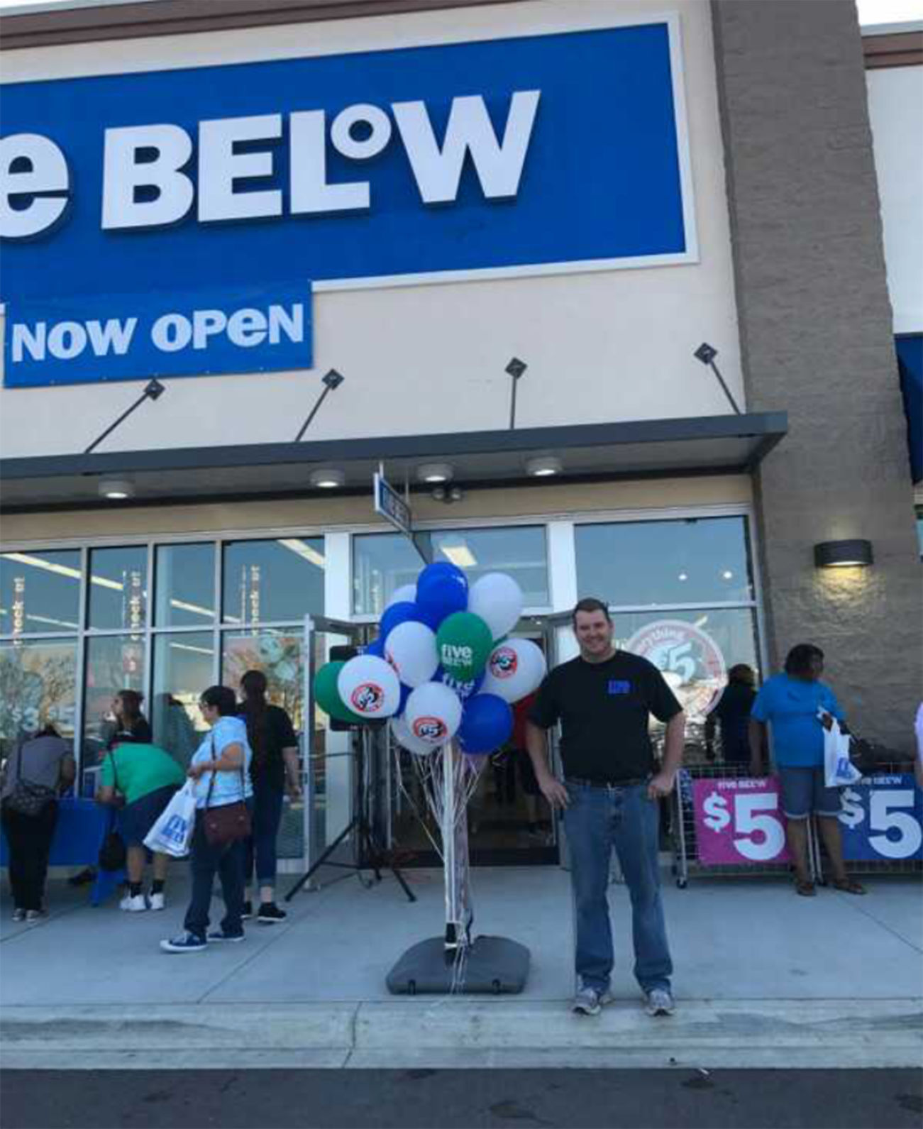Grand Opening For Five Below In Millington Millington Djournal Com