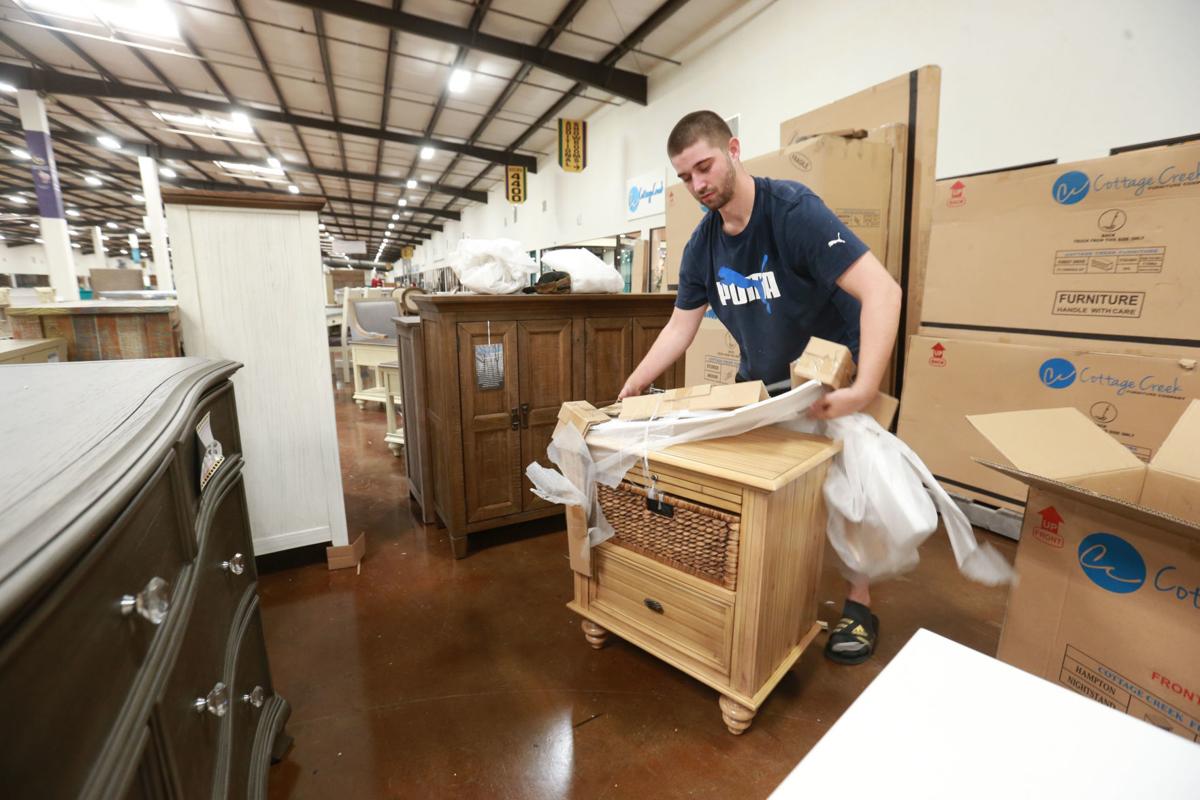 Tupelo Furniture Market cancels summer market Business