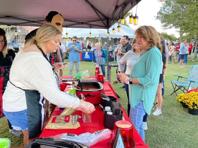 Chili Fest 2023 Some of the best share their recipes Local News