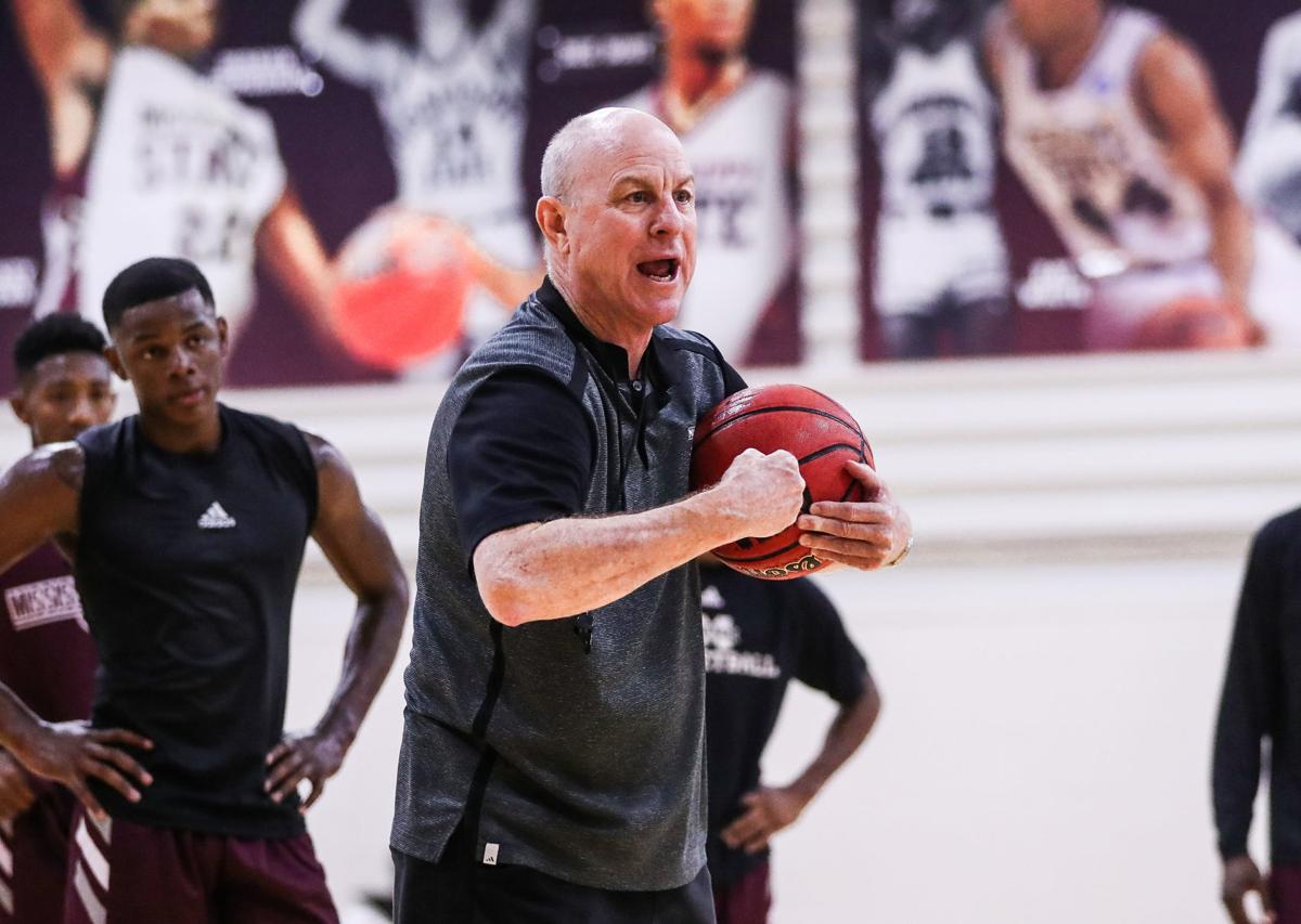 Msu Men S Basketball Begins Practice Sports Djournal Com