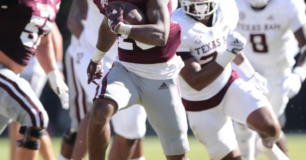 Born to run? Mississippi State depends on rushing offense again in win over Texas A&M Born to run? Mississippi State depends on rushing offense again in win over Texas A&M