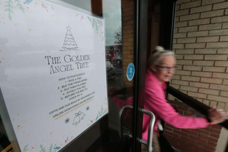 Chick fil a christmas gifts