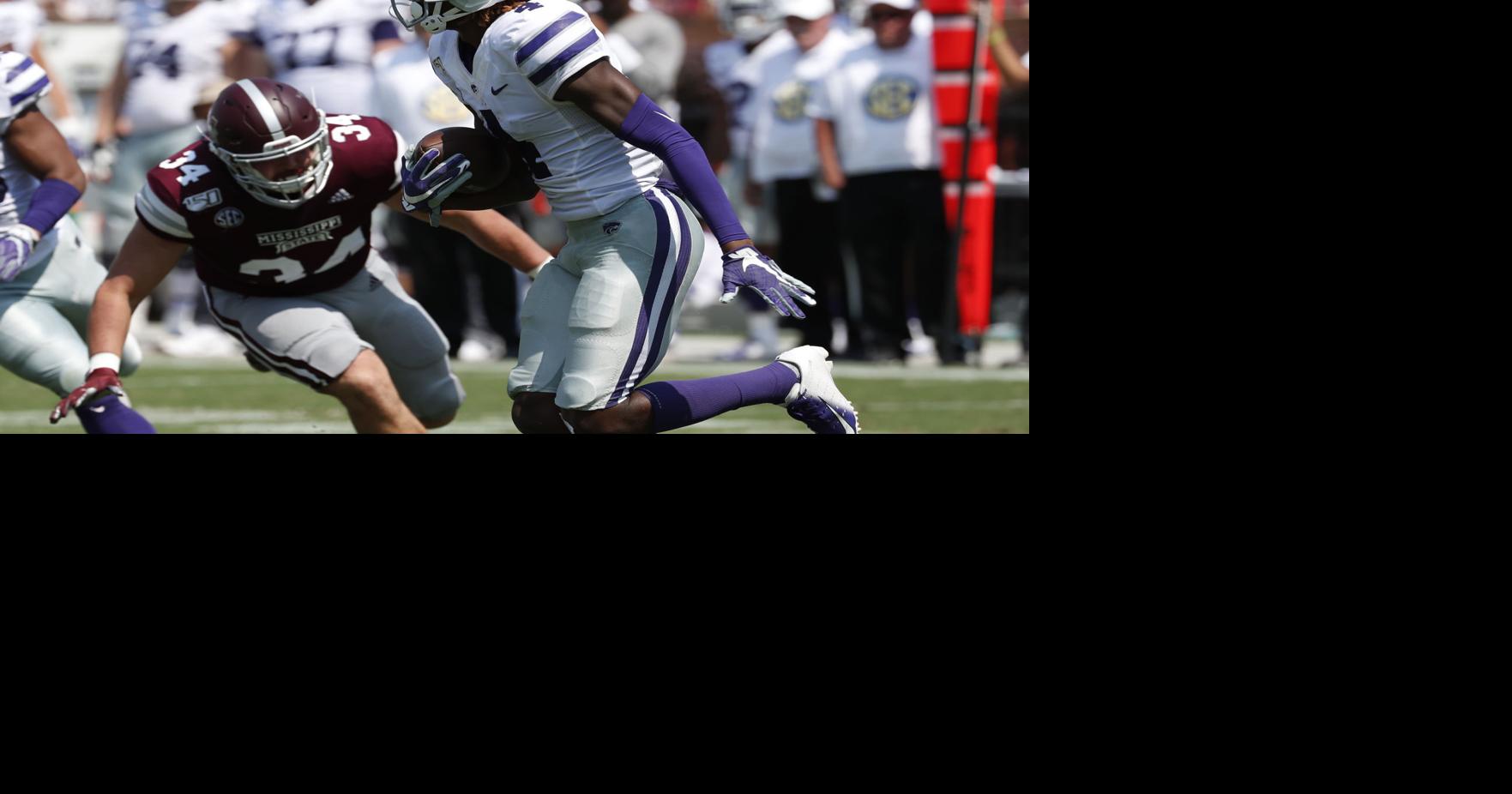 Mississippi State's Timbs transitioning to outside linebacker Mississippi State