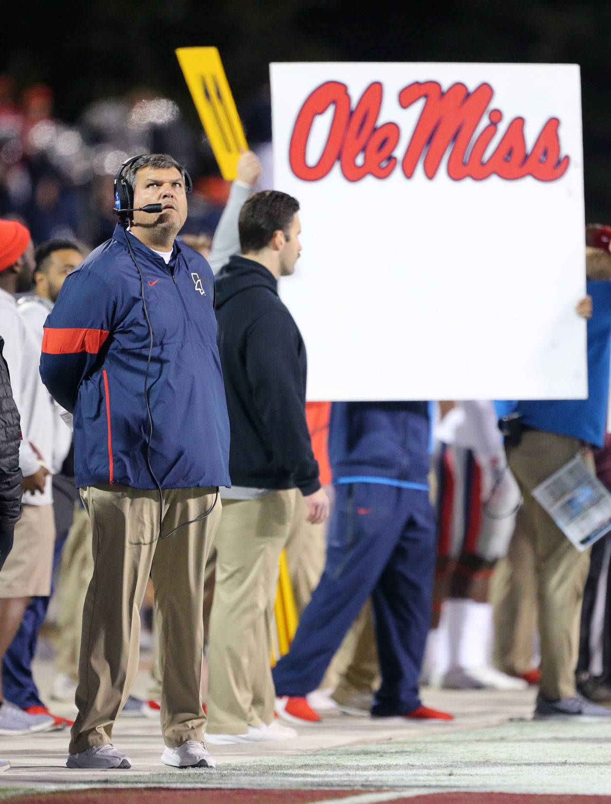 A Comprehensive Look at Ole Miss Former Coaches: Legacy and Impact