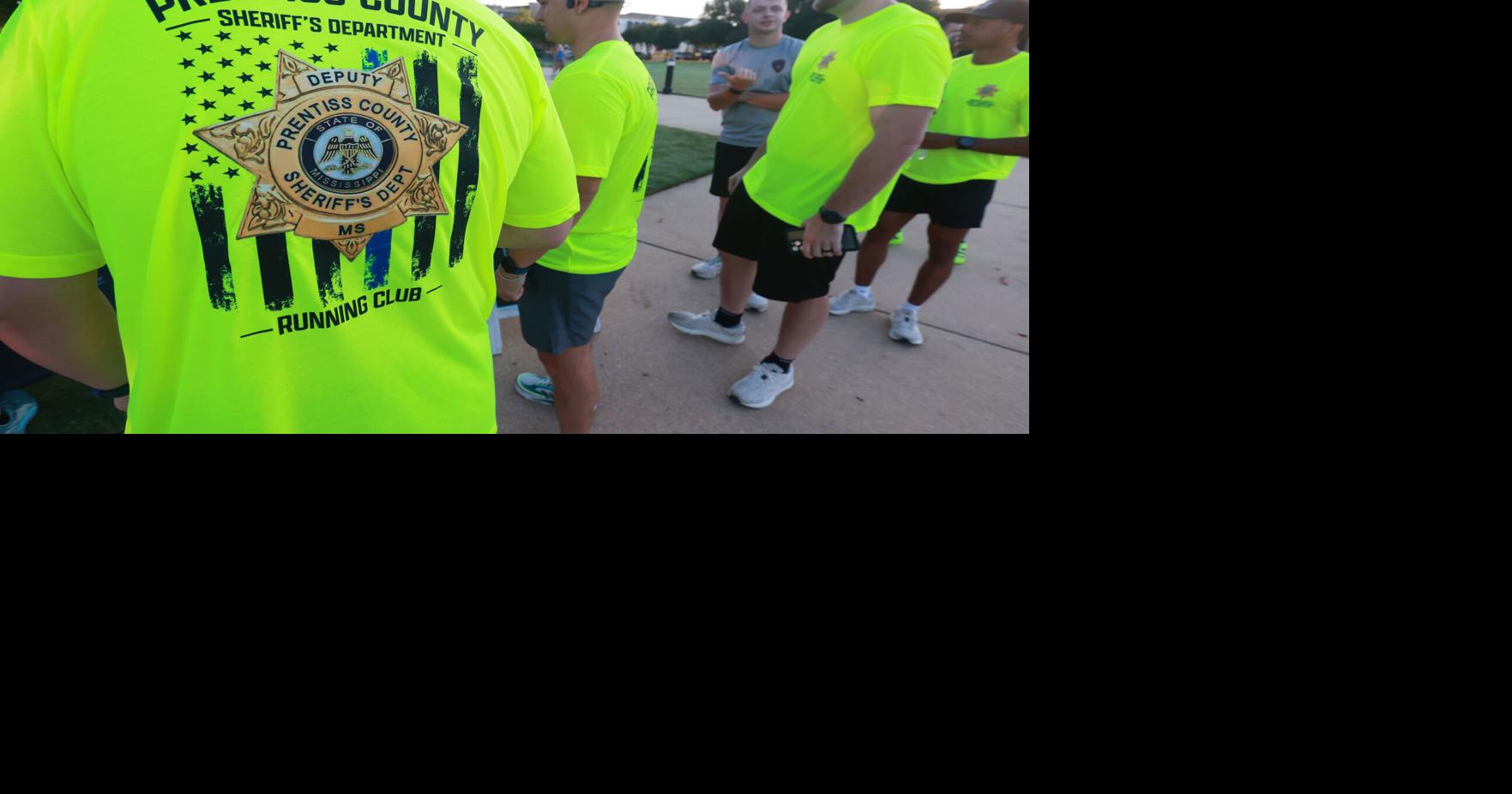 Rick Haggard Memorial Run
