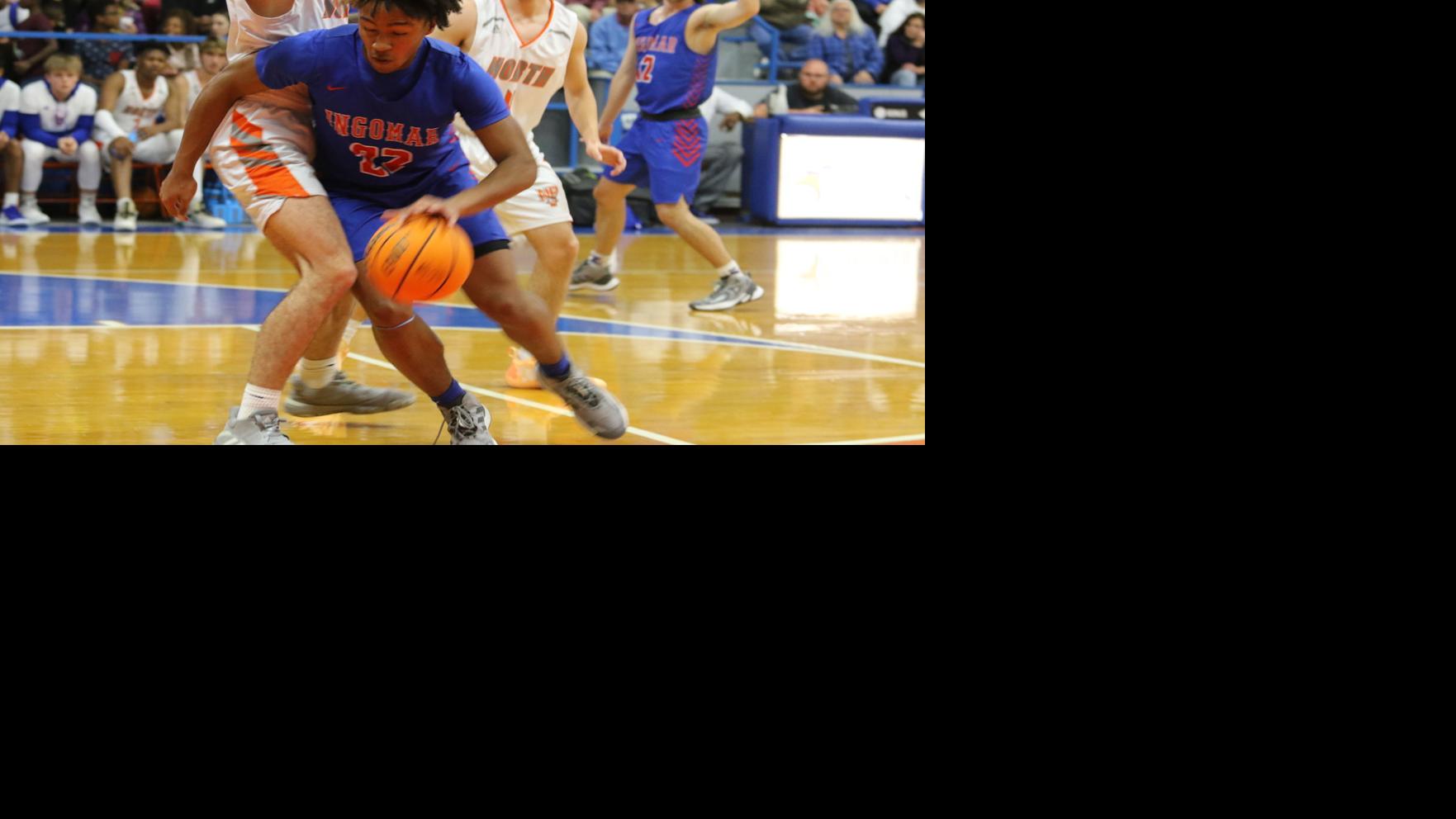 Ingomar girls, boys win over North Pontotoc