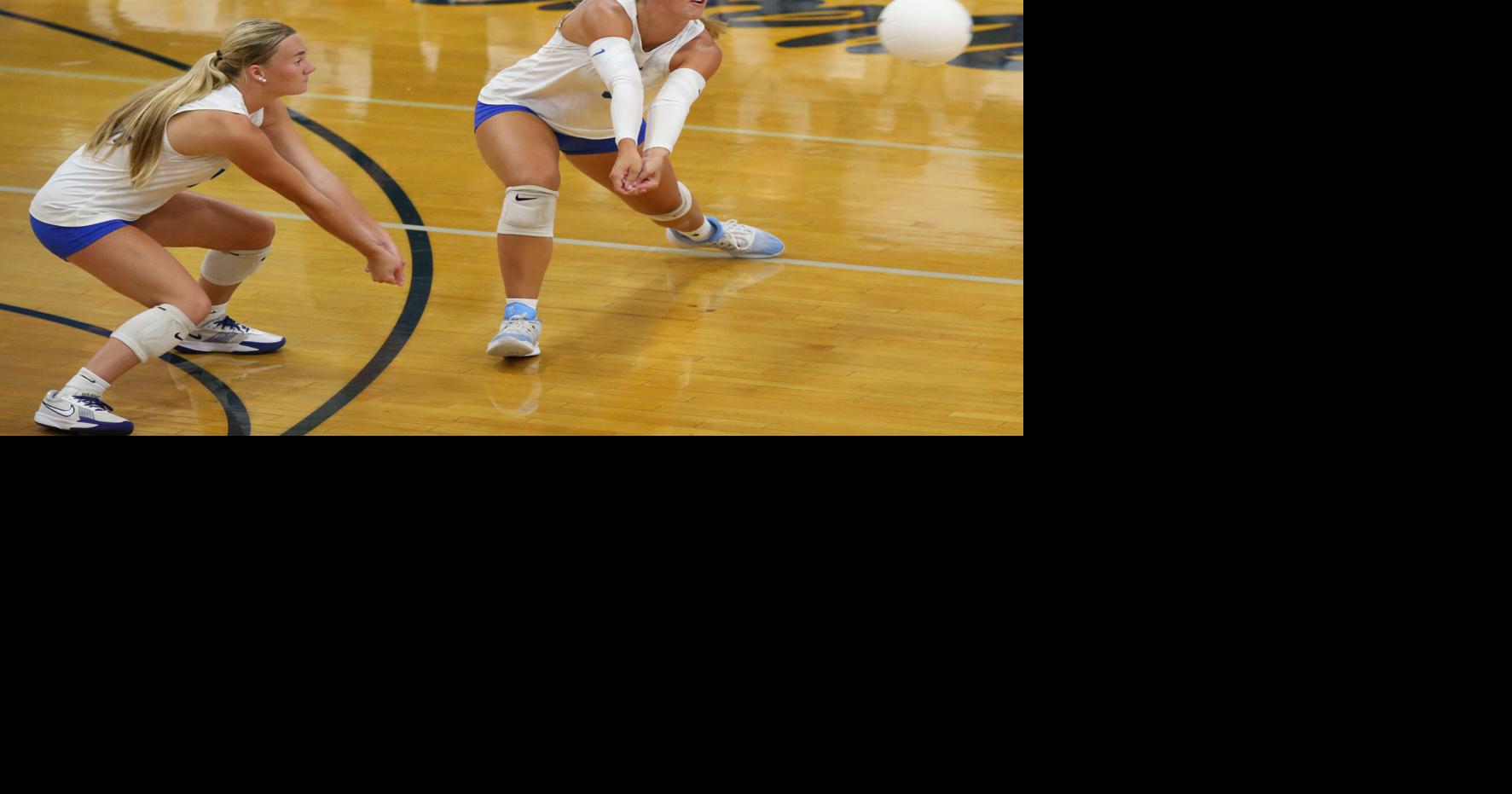 High school volleyball schedule, Sept. 7-12