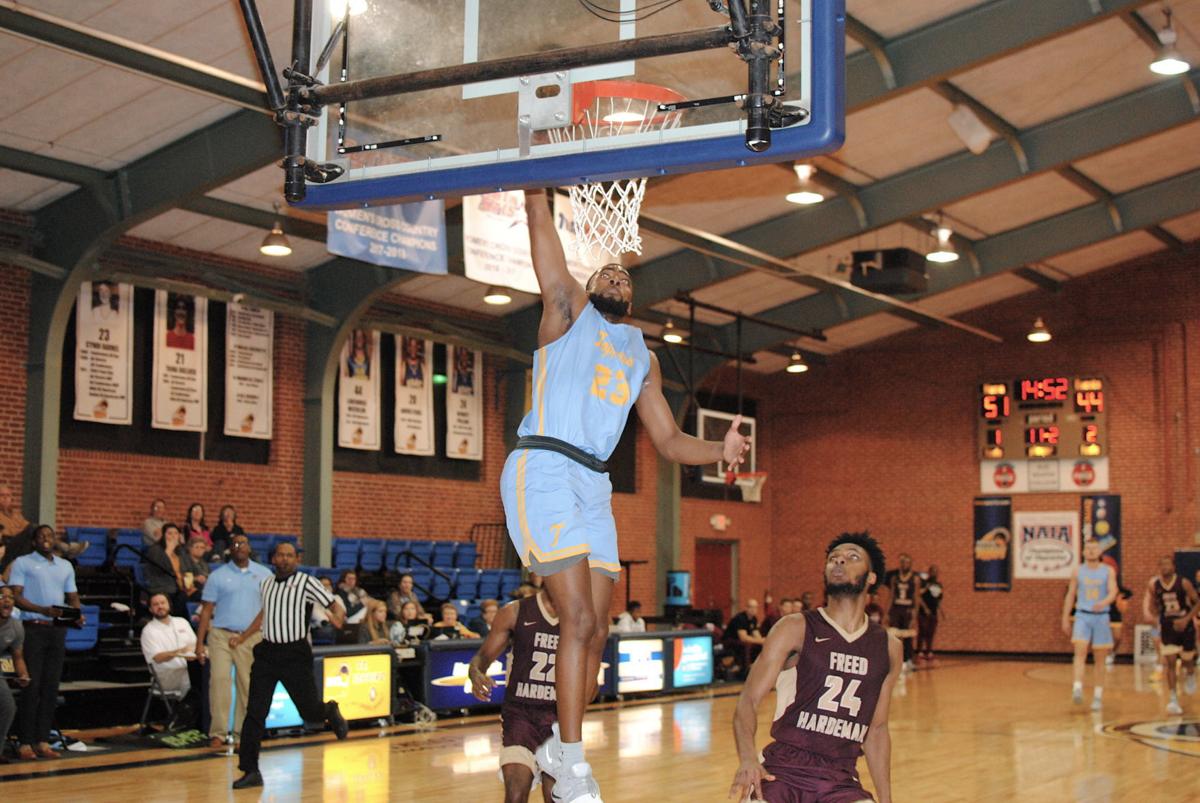 Second Half Run Secures Bmc Win Over Freed Hardeman Sports