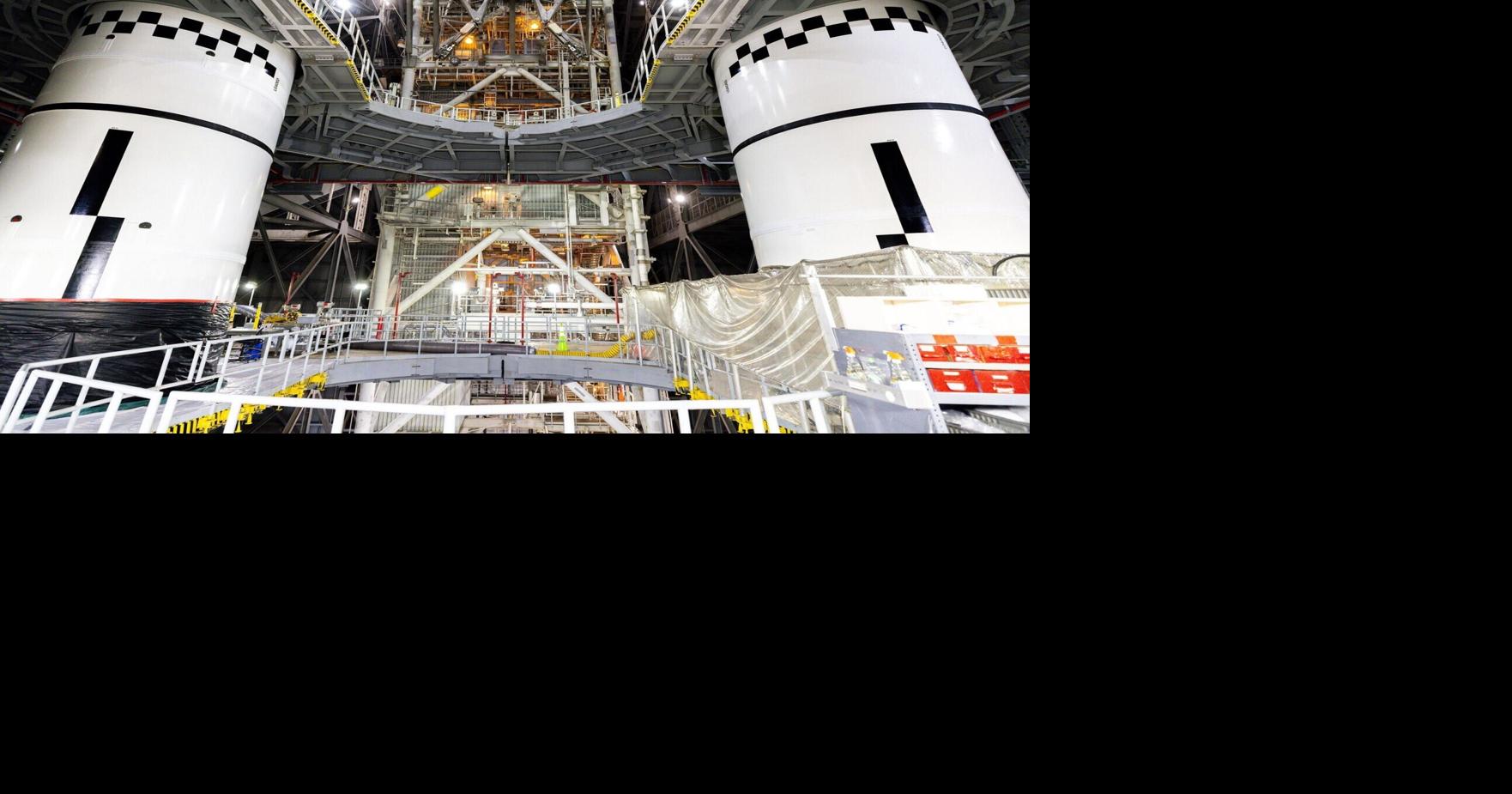 NASA reaches milestone toward Artemis III Moon mission | News ...