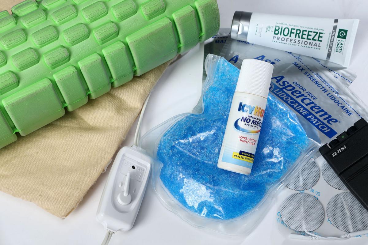 Diy Pain Relief Help Is Close At Hand Health Djournal Com