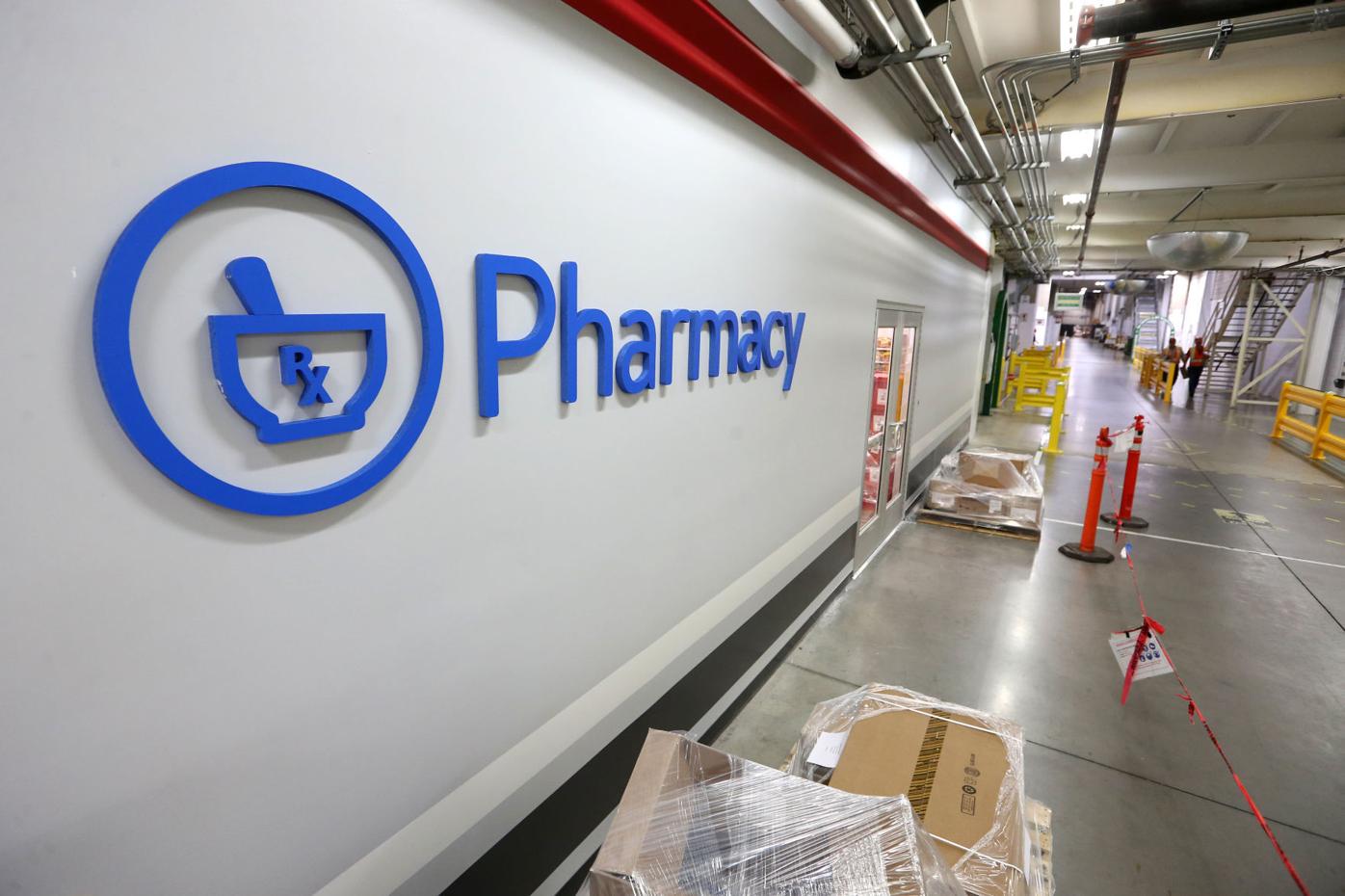 attention shoppers walmart pharmacy opening inside toyota mississippi plant business djournal com inside toyota mississippi plant