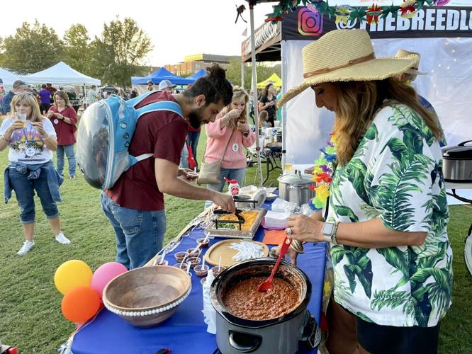 Chili Fest 2023 Some of the best share their recipes Local News