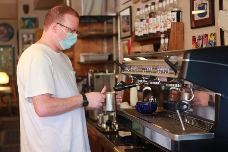 Oxford's Bottletree Bakery offers awardwinning coffee along with