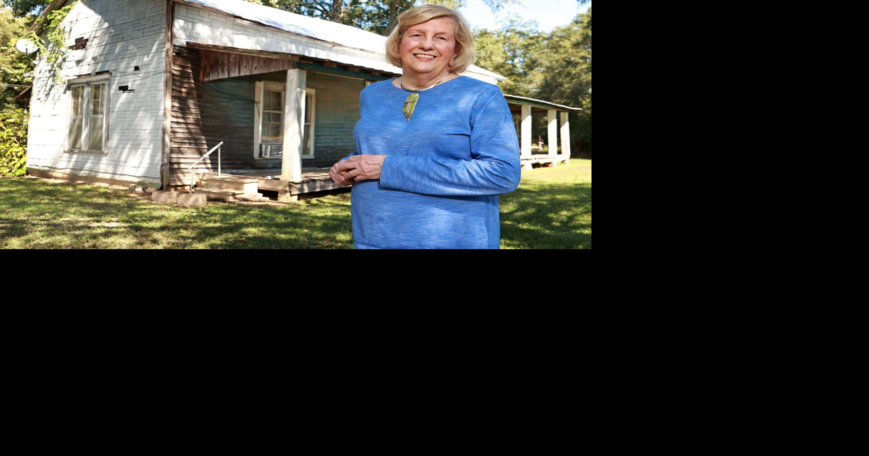 House with History Brewer cabin one of oldest in Northeast Mississippi
