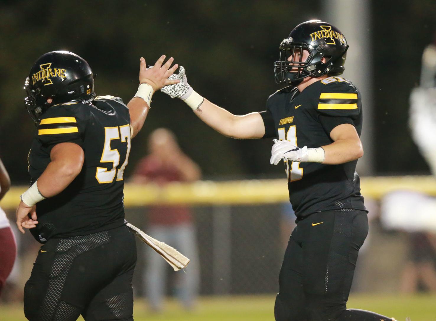 Week 9 High School Football Rewind High school Sports