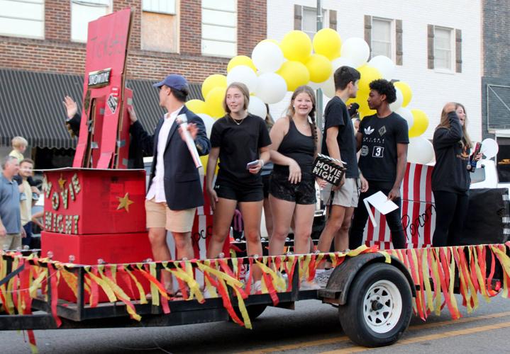 New Albany Parade New Albany Gazette