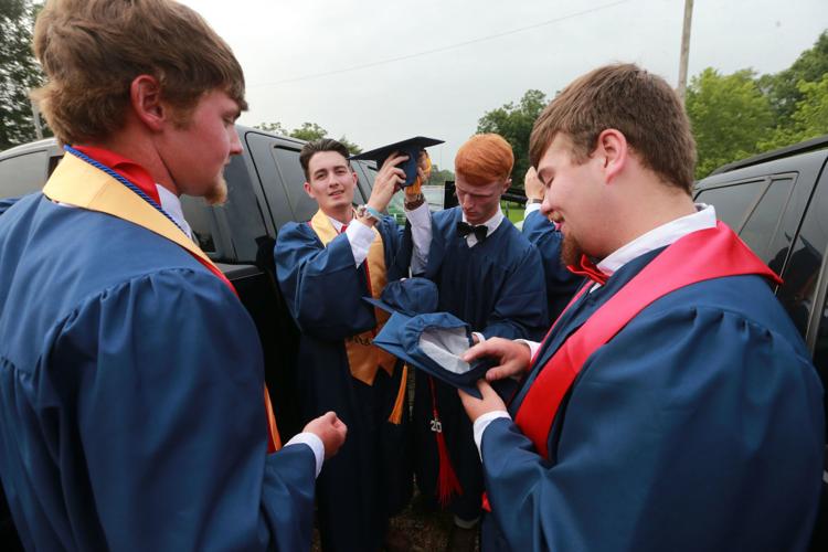 PHOTOS Nettleton class of 2020 celebrates graduation Latest News