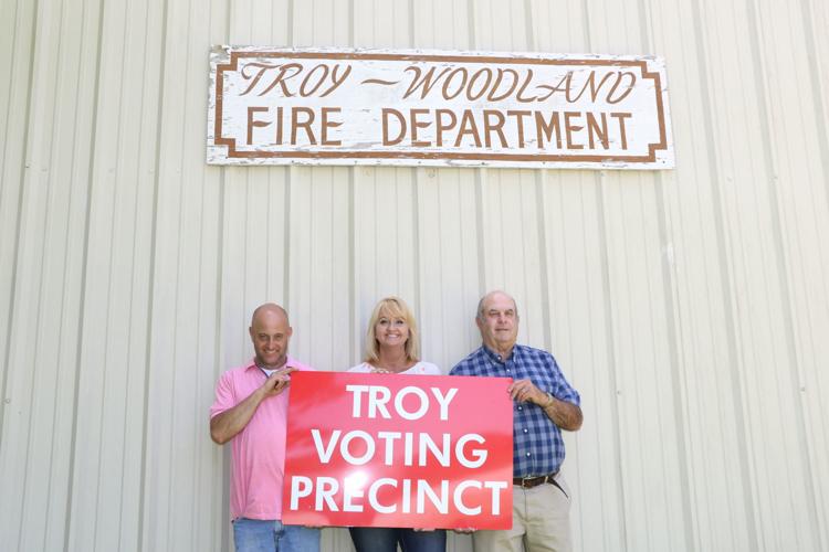 Troy and Randolph voting precincts moved to new locations, Buchanan